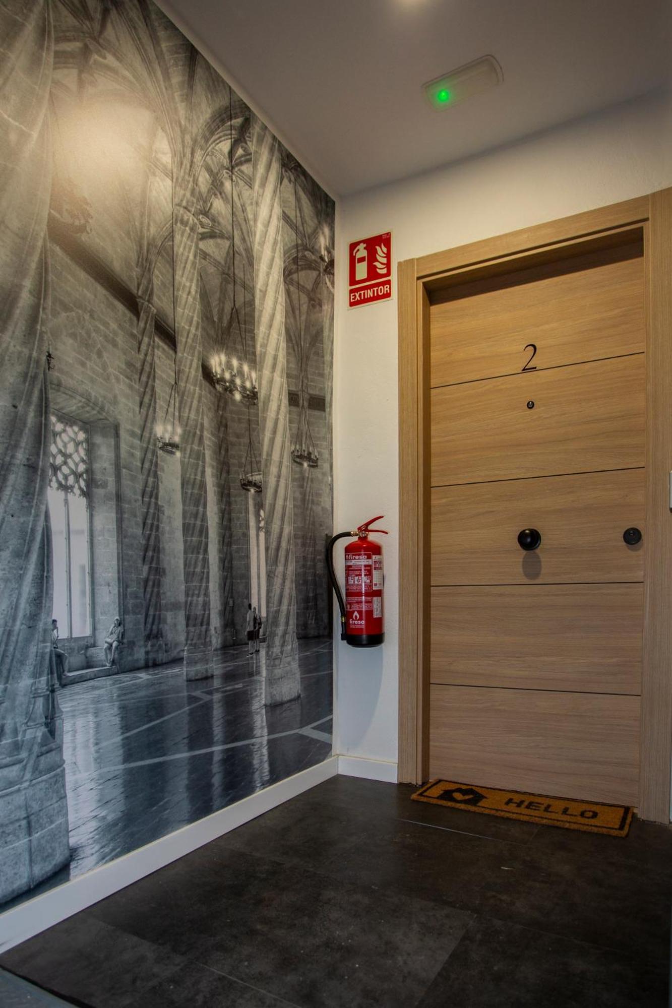 El Carmen, Piso 2 Appartement