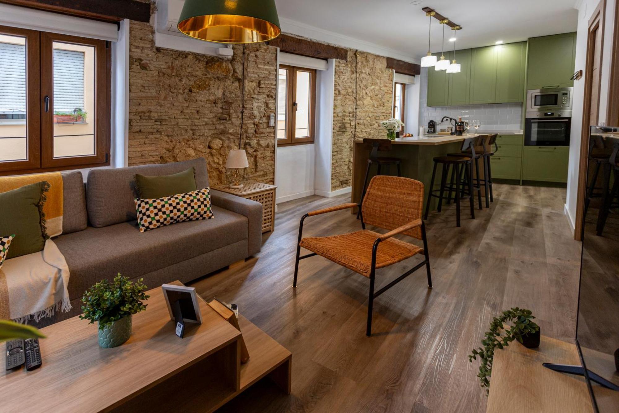 Appartement El Carmen, Piso 2 *