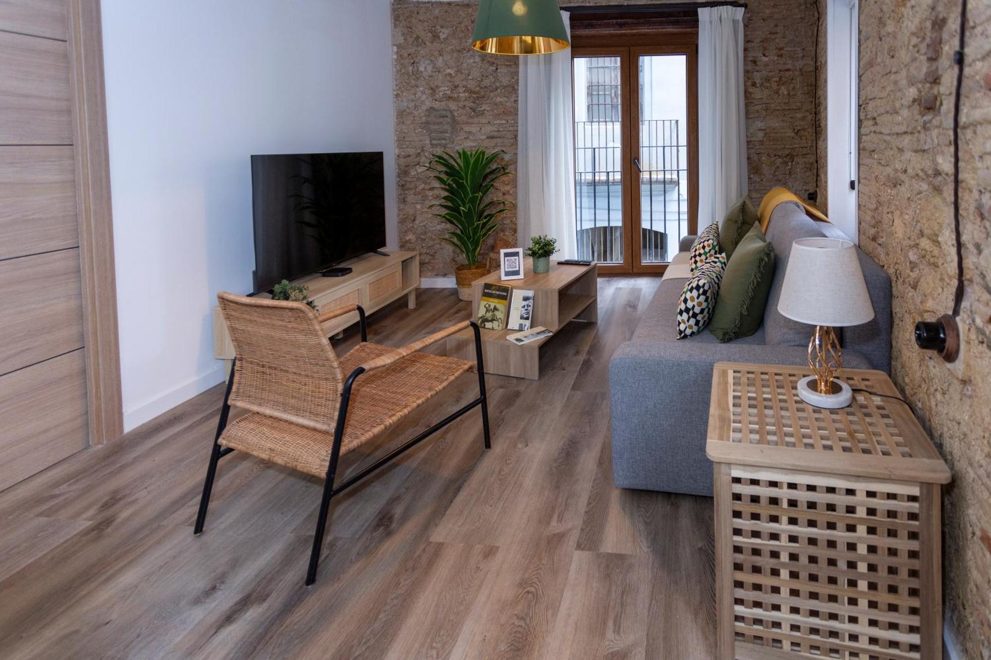 El Carmen, Piso 2 Appartement Valencia