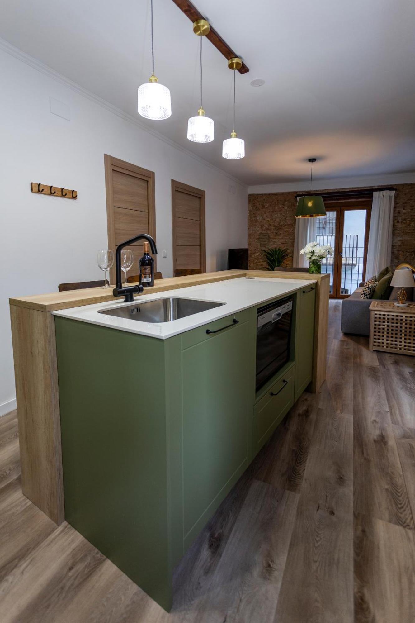 El Carmen, Piso 2 Appartement Valencia